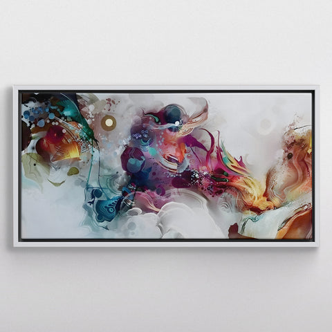 Abstract Bull
