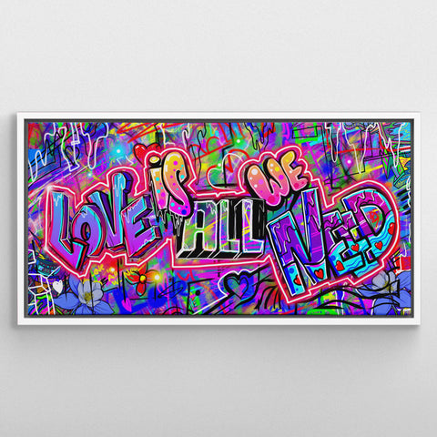 Street Love Is All We Need