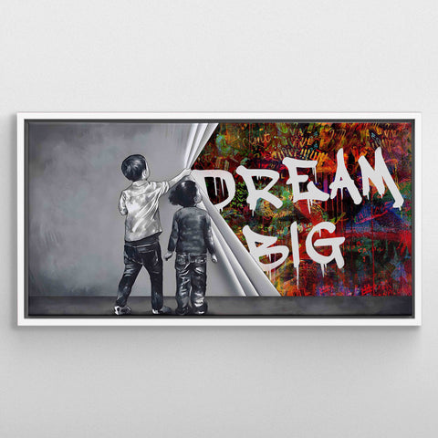 Unveiling Dream Big