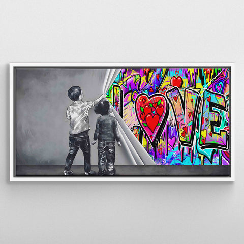 Unveiling street love