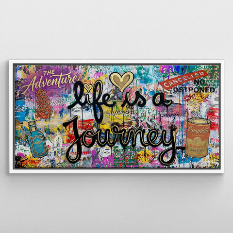 The Beautiful Journey