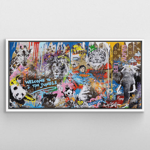 Welcome to the Jungle