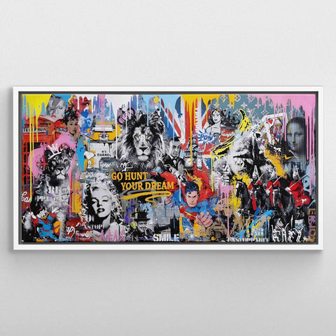 Go Hunt Your Dream .2