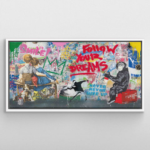 Follow Your Dreams - Smile