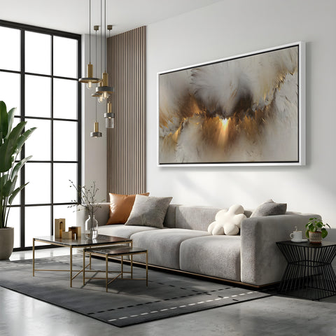Abstract Gold