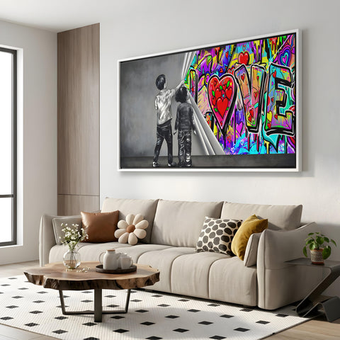 Unveiling street love