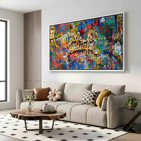 Gold Life is Beautiful