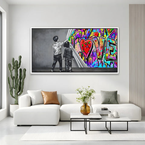 Unveiling street love