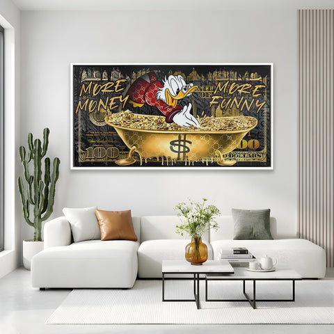 Billionaire's Bath