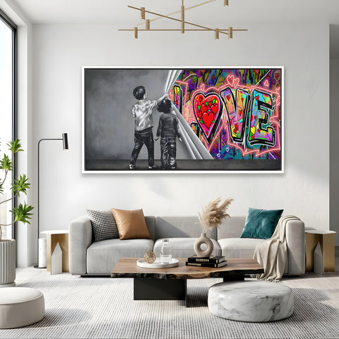 Unveiling street love Neon