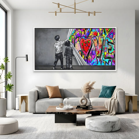 Unveiling street love