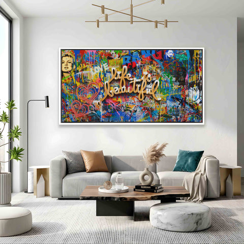 Gold Life is Beautiful