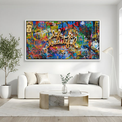 Gold Life is Beautiful