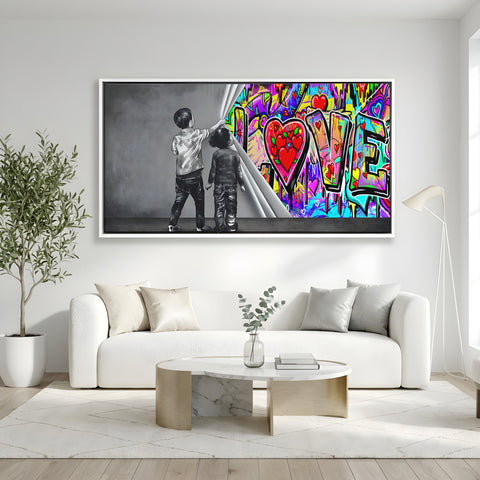 Unveiling street love
