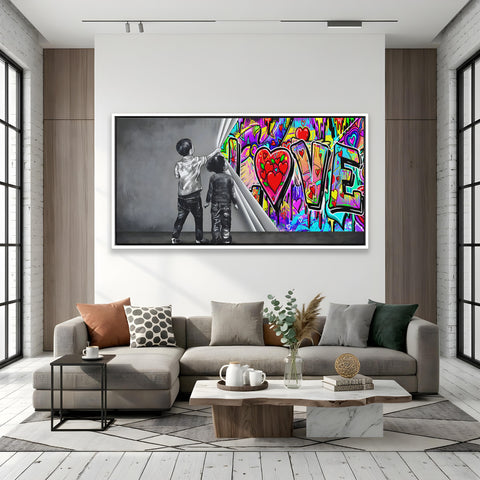 Unveiling street love