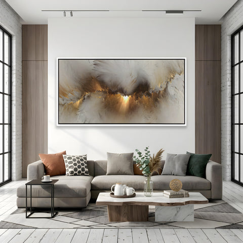 Abstract Gold