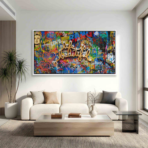 Gold Life is Beautiful