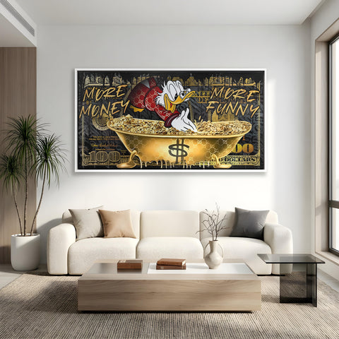 Billionaire's Bath