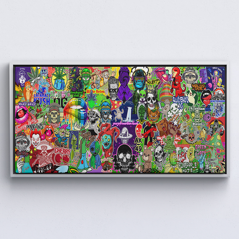 Higher Stickers