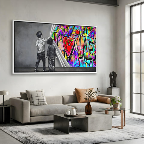 Unveiling street love