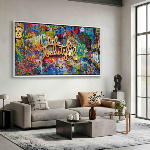 Gold Life is Beautiful