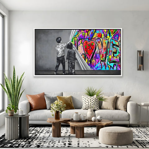 Unveiling street love