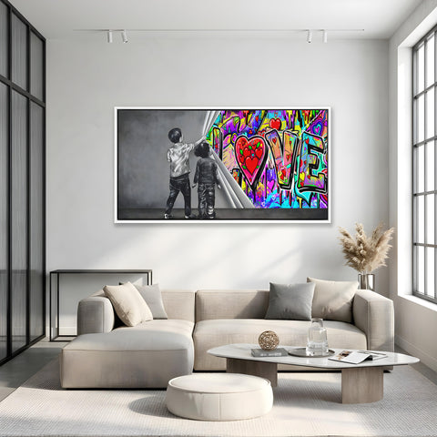 Unveiling street love