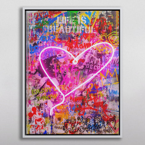 Neon Heartbeat