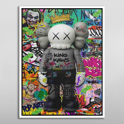 Diamonds Don’t Save Kings