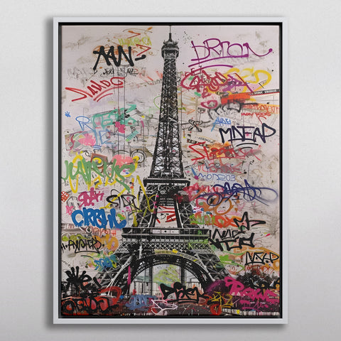 Paris Tagged