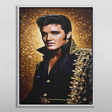 Golden Elvis