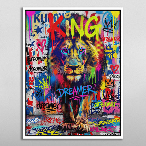 King of the Concrete Jungle