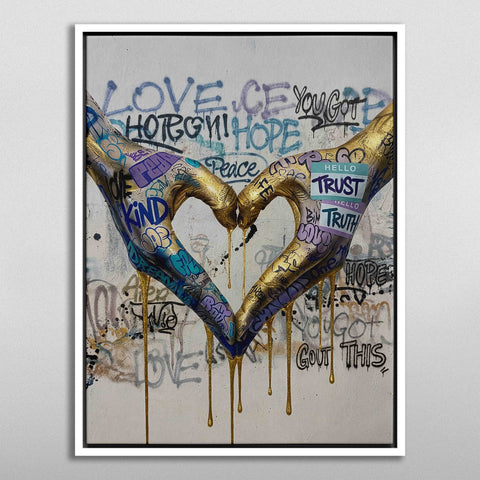 Gold (Love) Never Lets Go