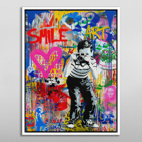The Smile Collector