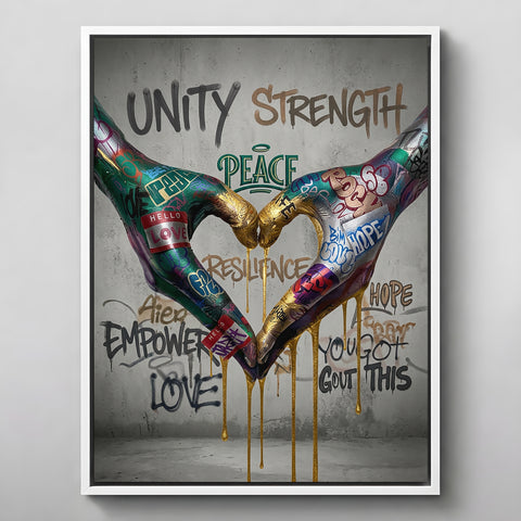 United by Gold (LOVE)