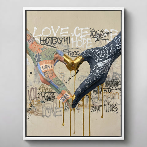Gold (Love) Between Us