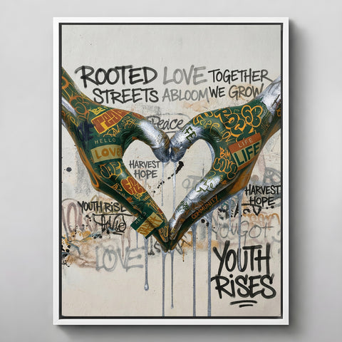 Rooted Together