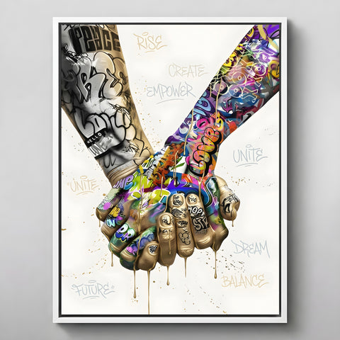 Held by Gold (Love)