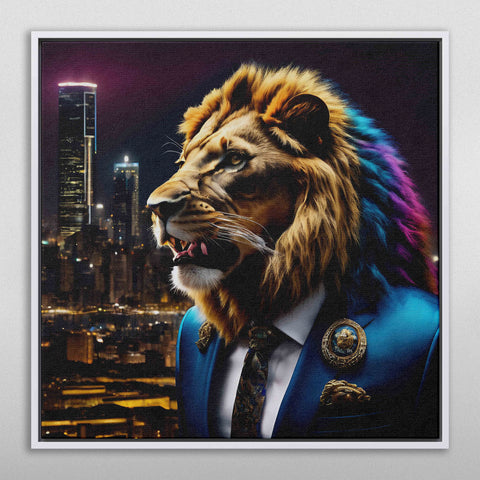 Lion CEO