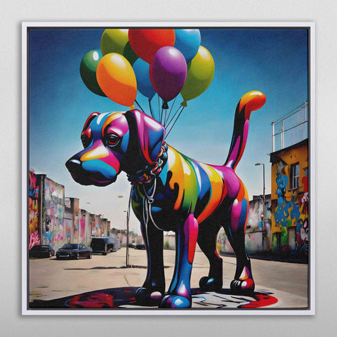 Balloon Paws