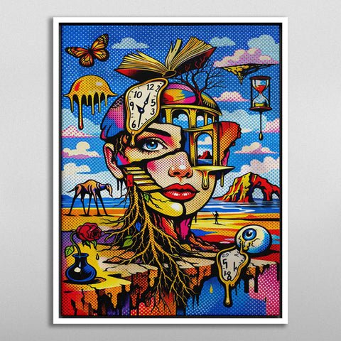Floating Mind