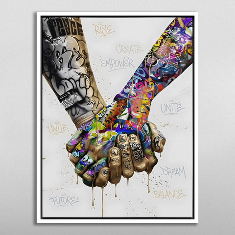 Held by Gold (Love)