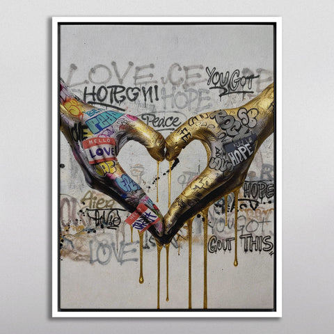 Gold (Love) Holds Us Together