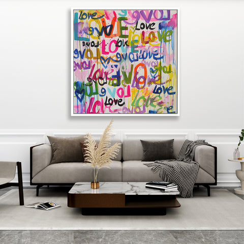 Love Love and More Love