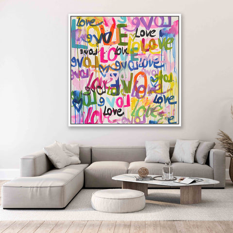 Love Love and More Love