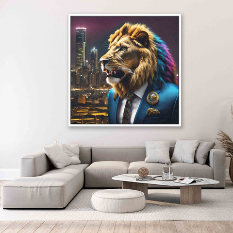 Lion CEO
