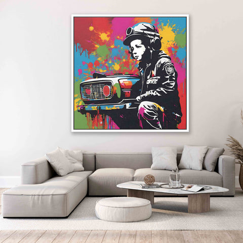 Dreams on Wheels