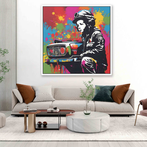 Dreams on Wheels