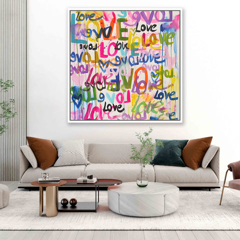 Love Love and More Love