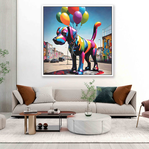 Balloon Paws